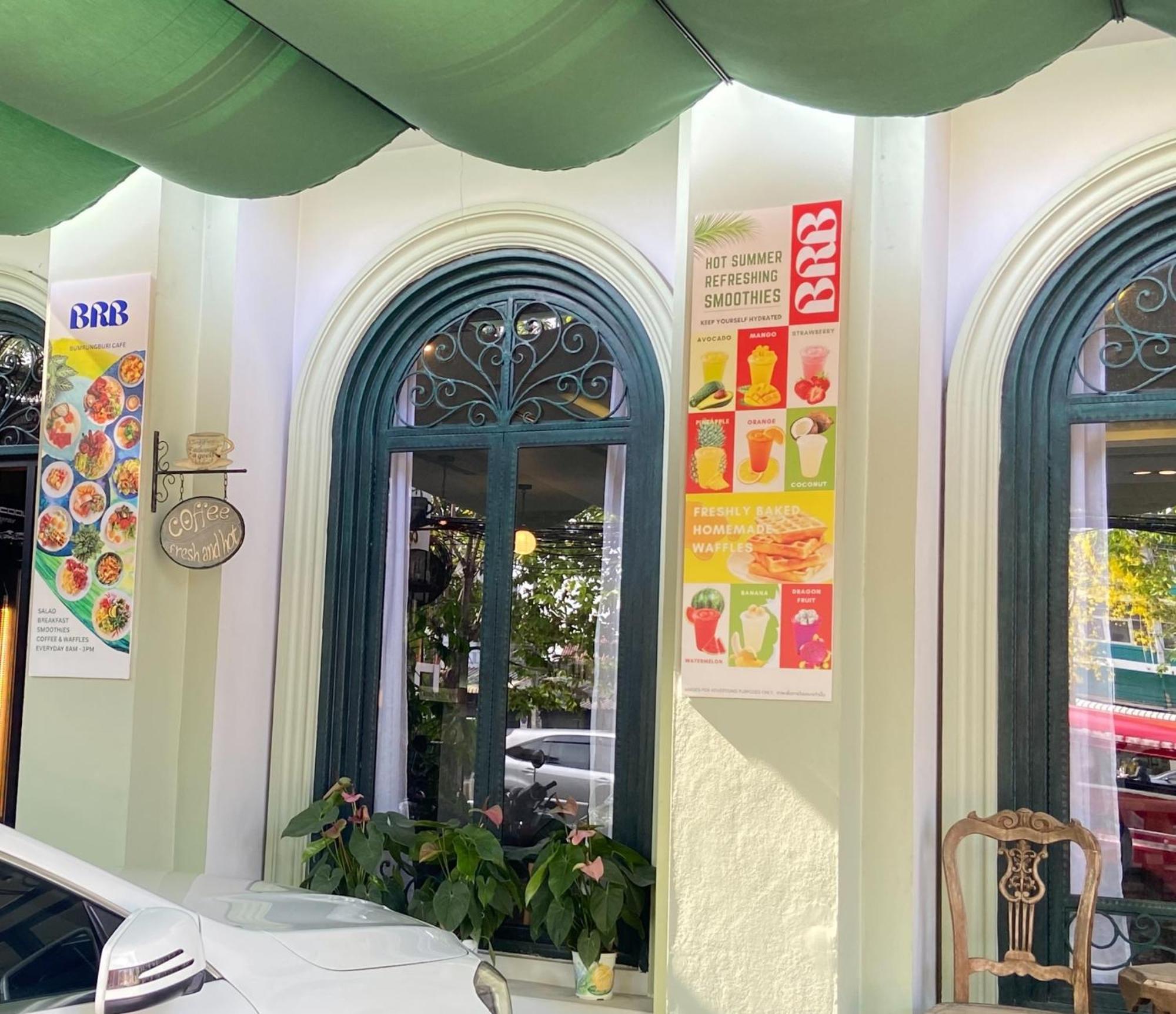 金盏花兰纳酒店 清邁 外观 照片